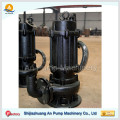 Electric Submersible Sewage Sand Sludge Suction Pump